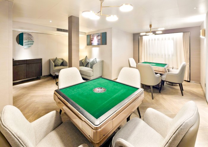 Mahjong Room