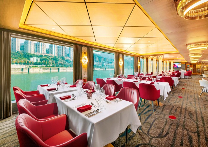 Pavilion VIP Restaurant