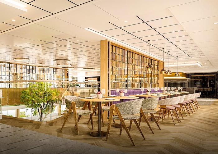 The Globe Restaurant