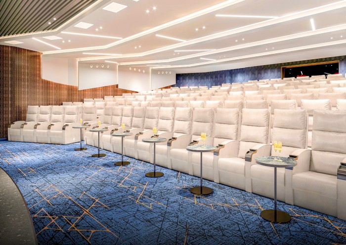 Yangtze Cruise Theatre