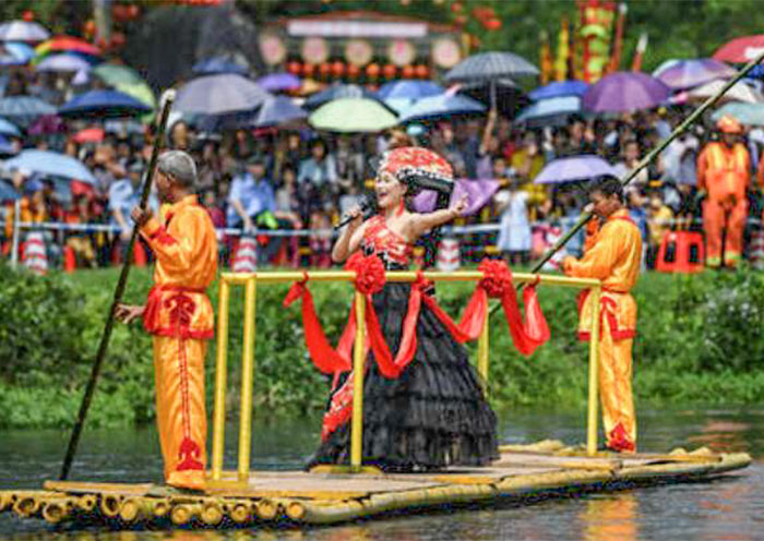 Guizhou Chabai Song Festival