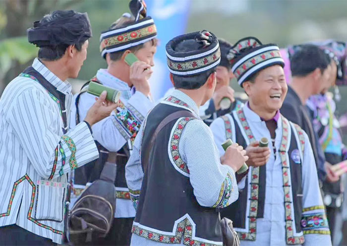 Guizhou Chabai Song Festival