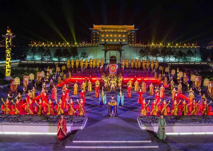 4 Days Xian World Heritage Tour with Culture Experiences