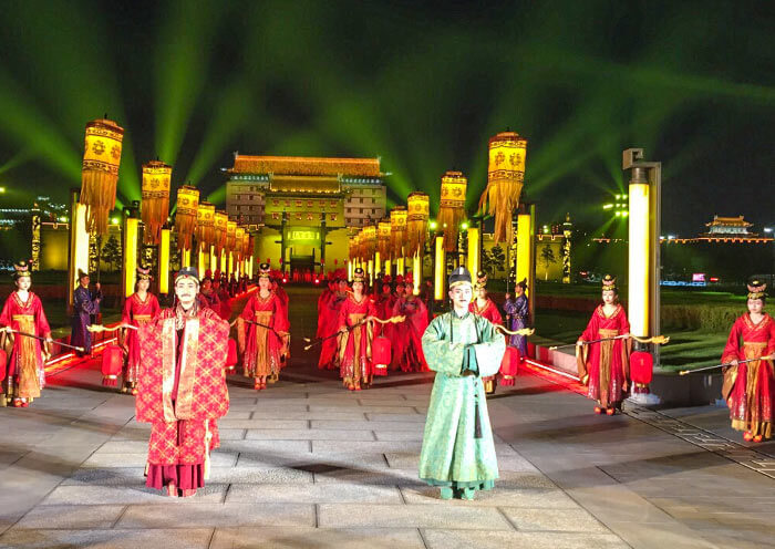Things to Do in Xian