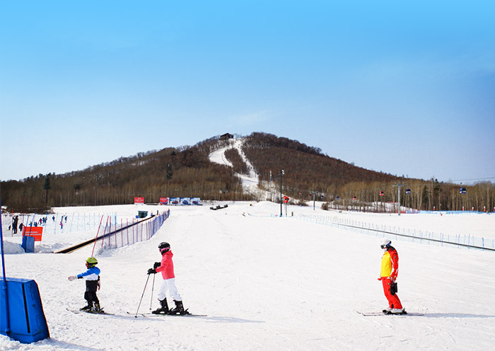 Changbaishan Peace Ski Resort