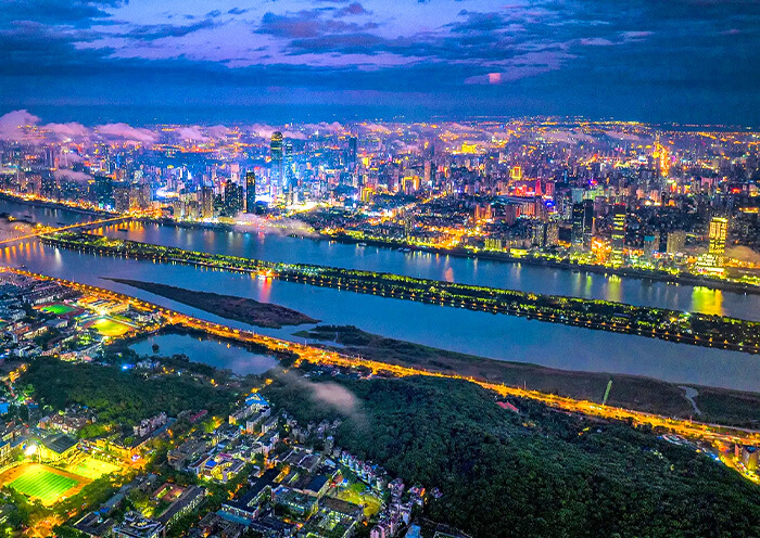 Changsha City Changsha City