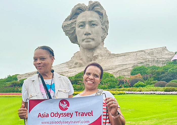 Changsha Tour with AOT Team