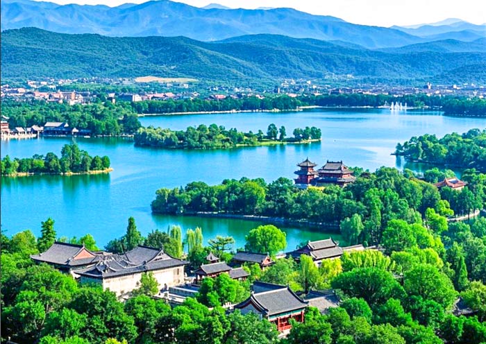 Chengde Mountain Resort