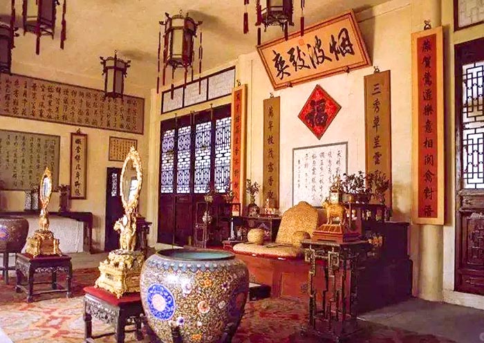 Chengde Mountain Resort