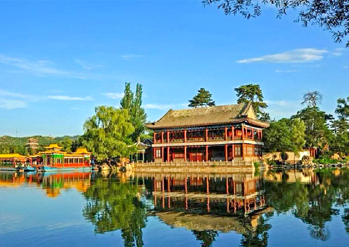 Chengde Mountain Resort
