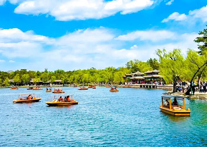 Chengde Mountain Resort