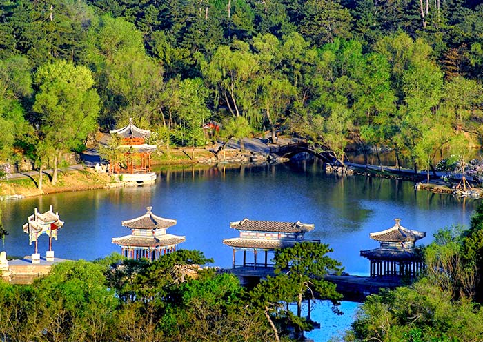 Chengde Mountain Resort