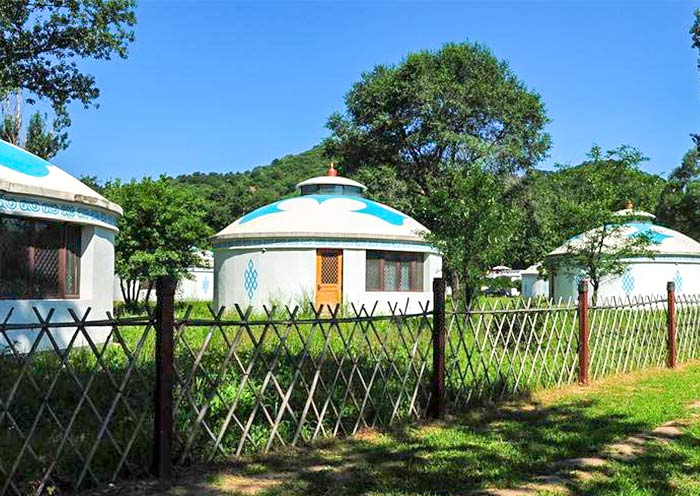 Chengde Mountain Resort