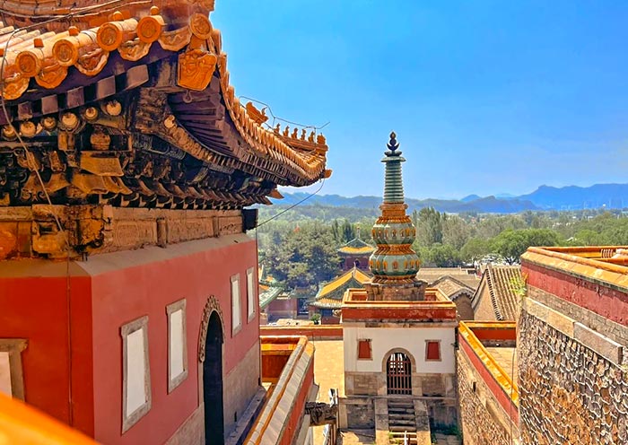 Puning Temple, Chengde