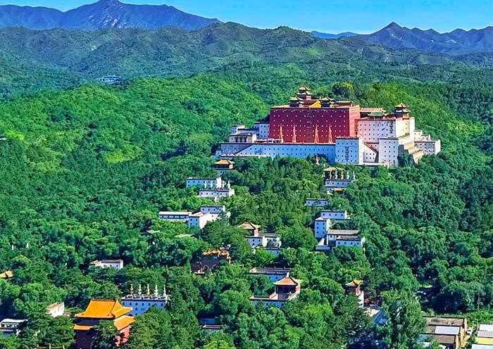 Putuo Zongcheng Temple