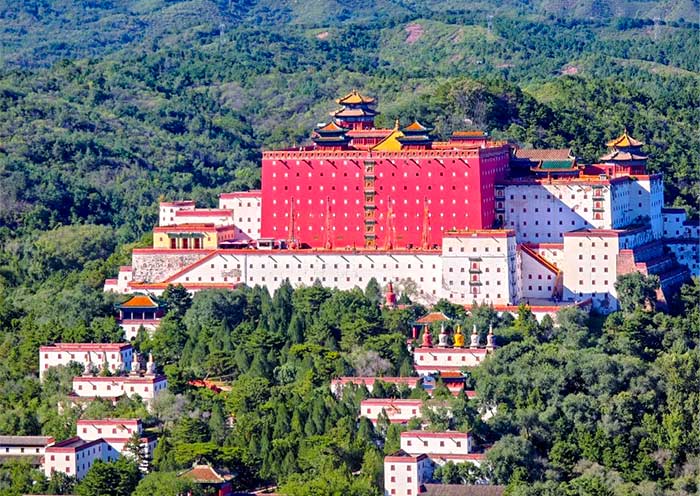 Putuo Zongcheng Temple