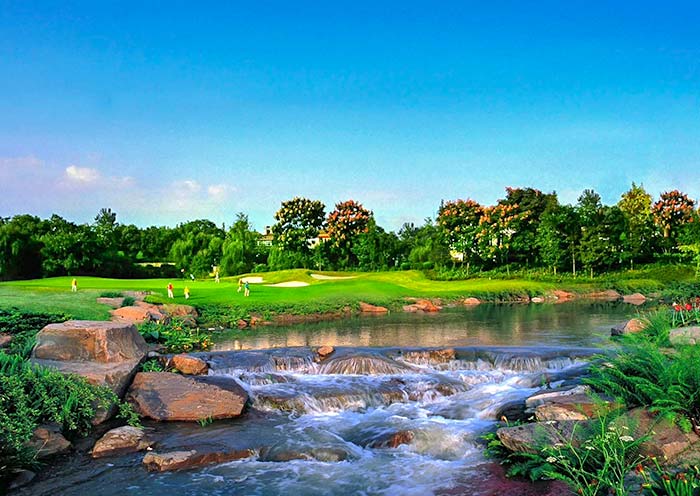 Chengdu Luxe Hills International Country Club