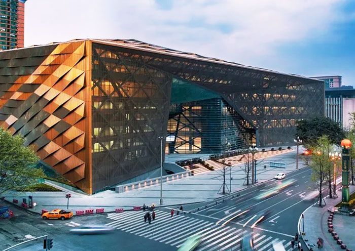 Chengdu Museum