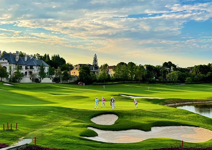 Chengdu Poly Golf Club
