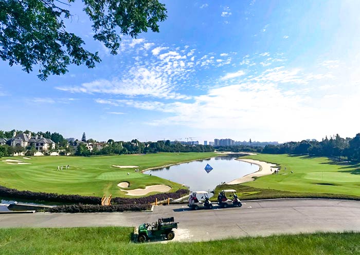 Chengdu Poly Golf Club