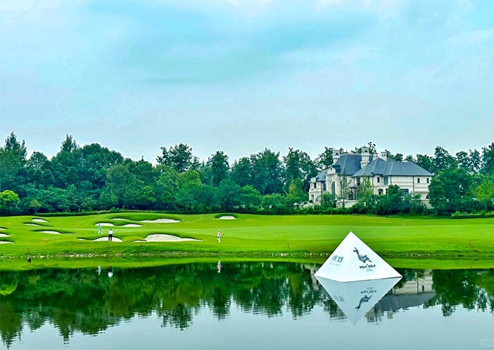 Chengdu Poly Golf Club