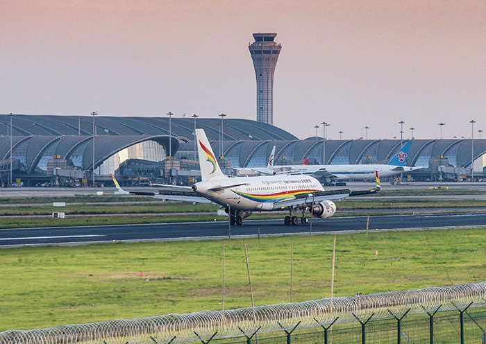 Chengdu Shuangliu International Airport