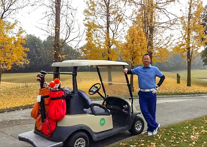 Sichuan International Golf Club