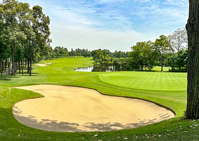 Sichuan International Golf Club