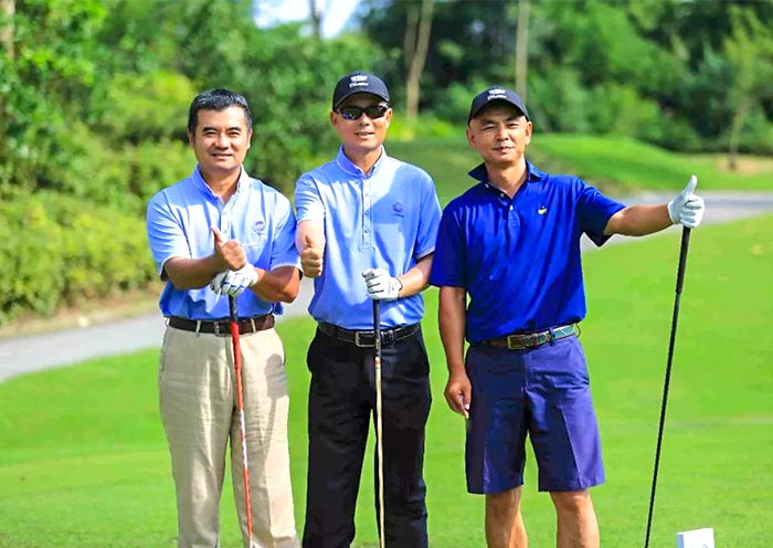 Sichuan International Golf Club