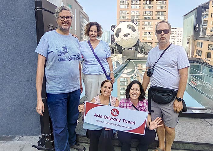 Chengdu Tour Package Malaysia