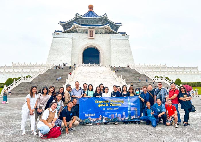 Chiang Kai Shek Memorial Hall, Taipei