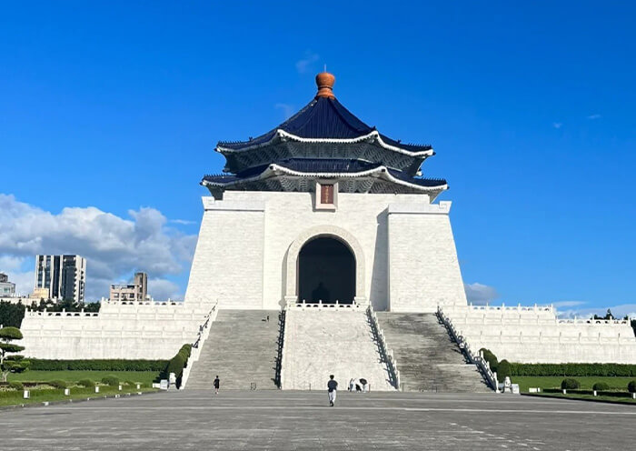 Chiang Kai-Shek Memorial Hall