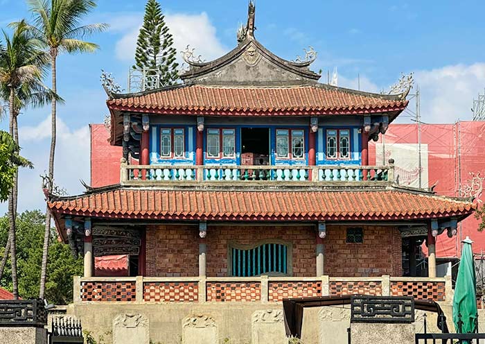 Tainan Chihkan Tower