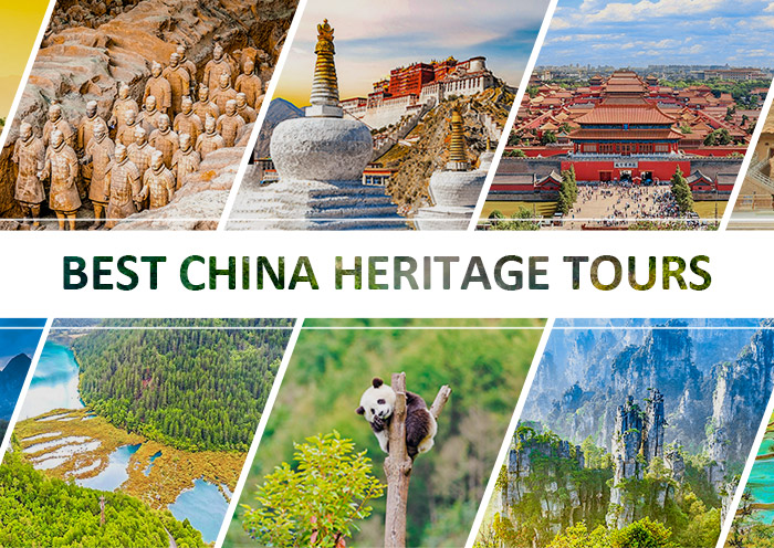 China Heritage Tours: China World Heritage Tours