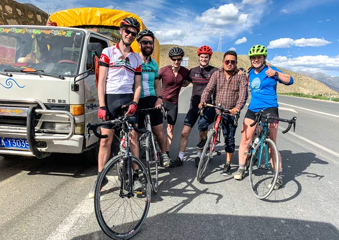 China Bike Tours