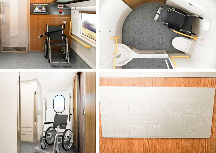 China High Speed Train