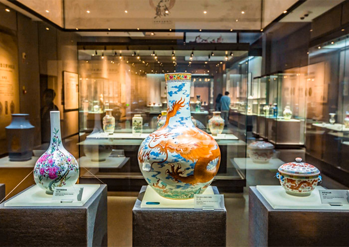 China Ceramics Museum, Jingdezhen