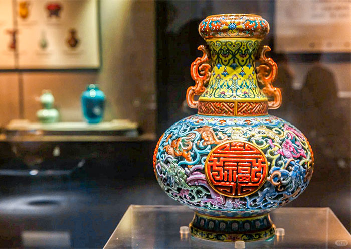 China Ceramics Museum, Jingdezhen