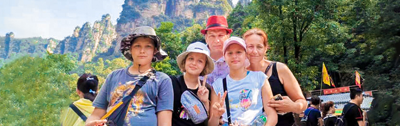China Family Tours