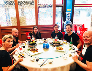 China Group Tour & Authentic Local Flavors