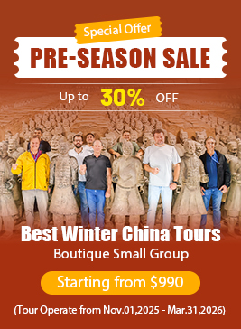 china group tours 2025