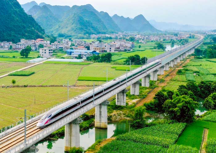 Shanghai to Lanzhou High Speed Train Schedules, Time, Tickets & Price