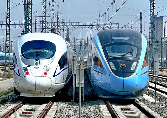 China High Speed Train