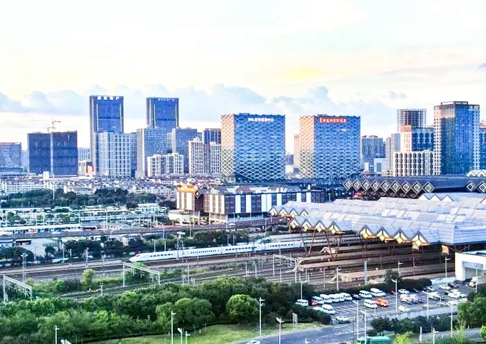 Fast travel in China