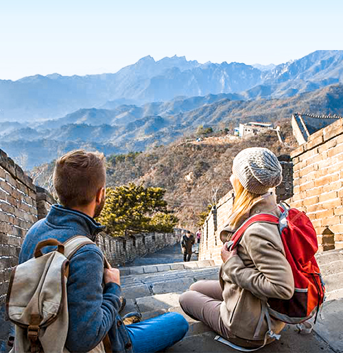 China Honeymoon Tours