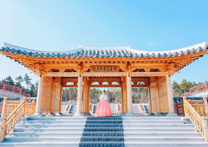 China Korean Folk Village, Yanji