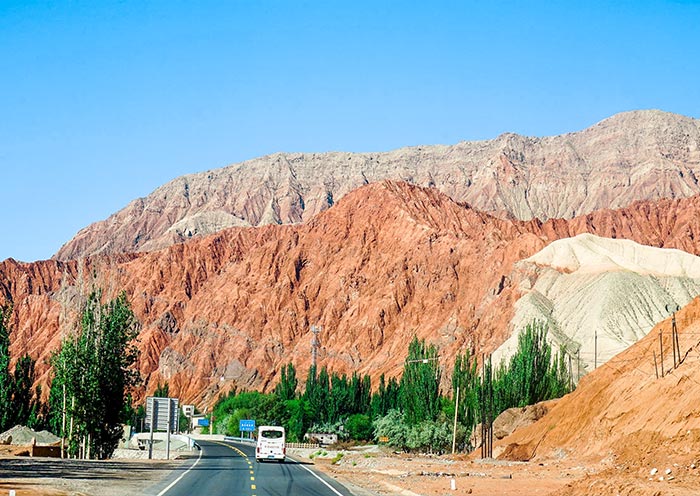 China Pakistan Highway
