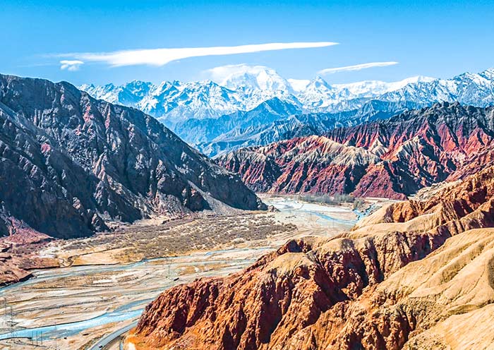 China Pakistan Highway