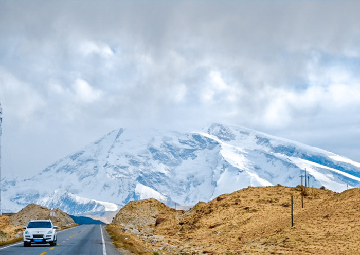 China Pakistan Highway