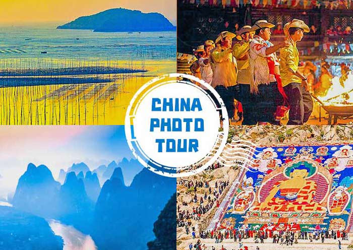China Photography Tour, 6 Best China Photo Tours 2024
